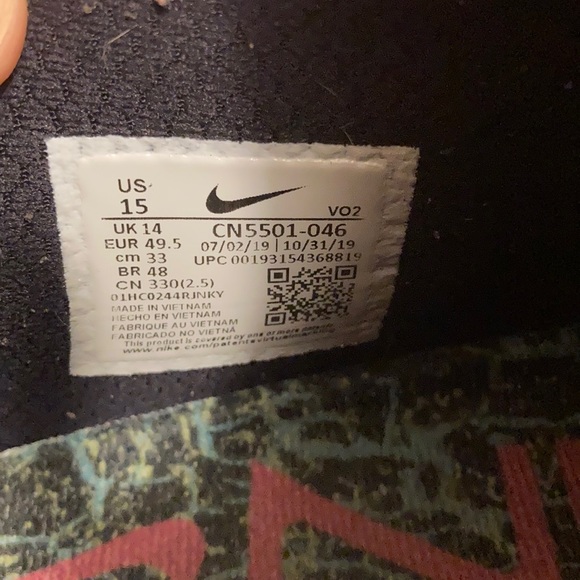 Nike react metcon - Picture 4 of 4